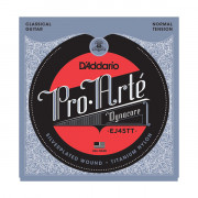 Струны для классической гитары D`Addario EJ45TT PRO ARTE DynaCore титан Струны для классической гитары D`Addario EJ45TT PRO ARTE DynaCore титан