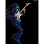 Тетрадь в клетку "Гитарист" 48 листов Тетрадь в клетку "Гитарист" 48 листов