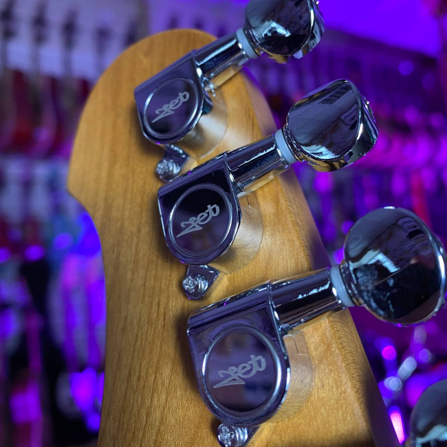 Электрогитара JET JS-400BK цвет черный