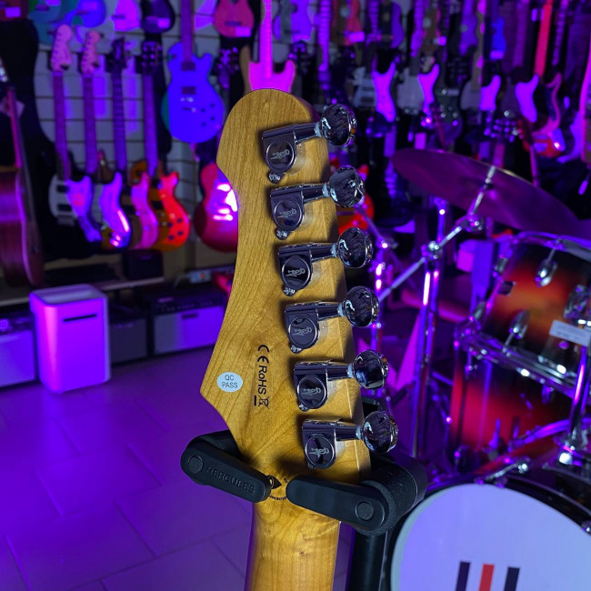 Электрогитара JET JS-400BK цвет черный