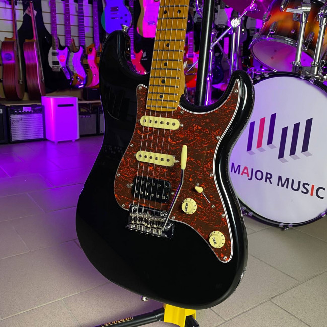 Электрогитара JET JS-400BK цвет черный