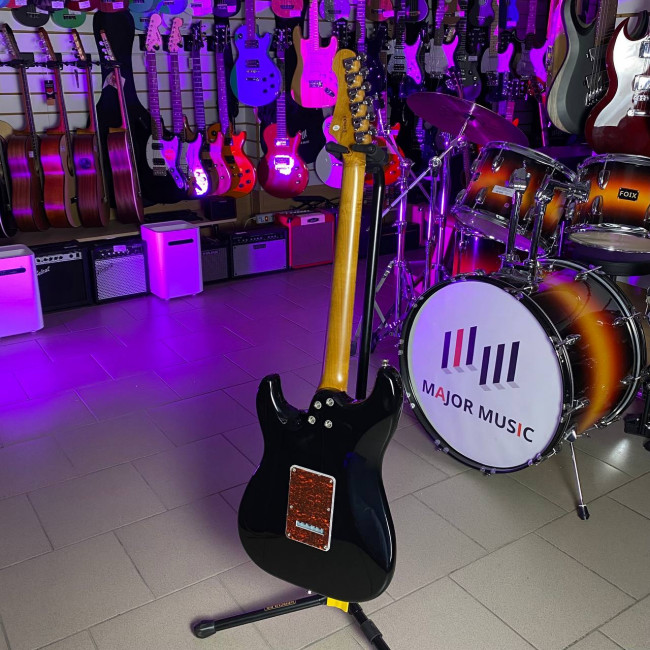 Электрогитара JET JS-400BK цвет черный