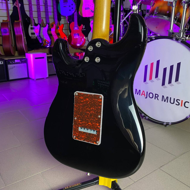 Электрогитара JET JS-400BK цвет черный