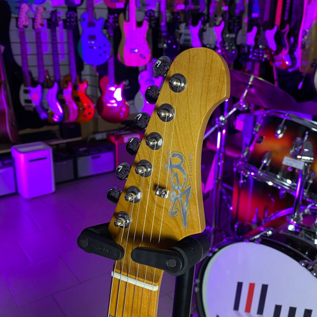 Электрогитара JET JS-400BK цвет черный