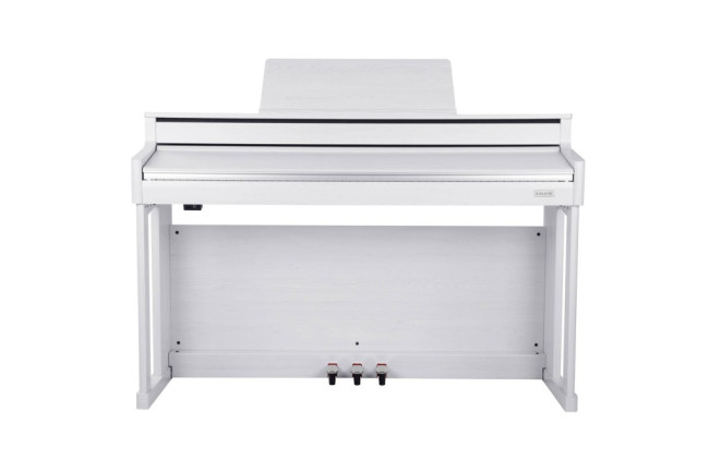 NCK-430-WH Цифровое пианино на стойке с педалями, цвет белый, Nux NCK-430-WH Цифровое пианино на стойке с педалями, цвет белый, Nux