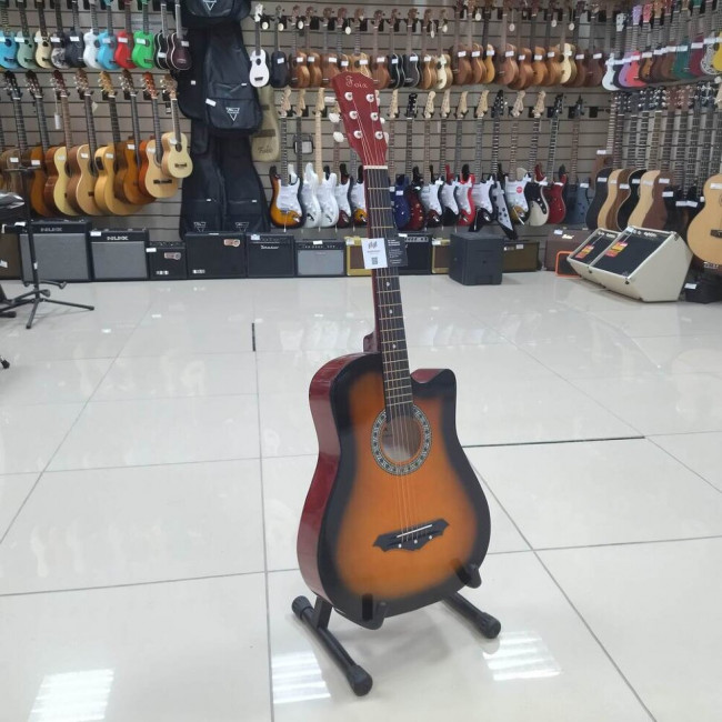 Акустическая гитара Foix FFG-2038C-SB санберст