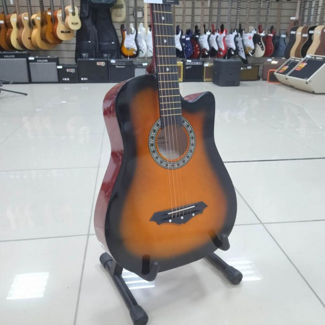 Акустическая гитара Foix FFG-2038C-SB санберст