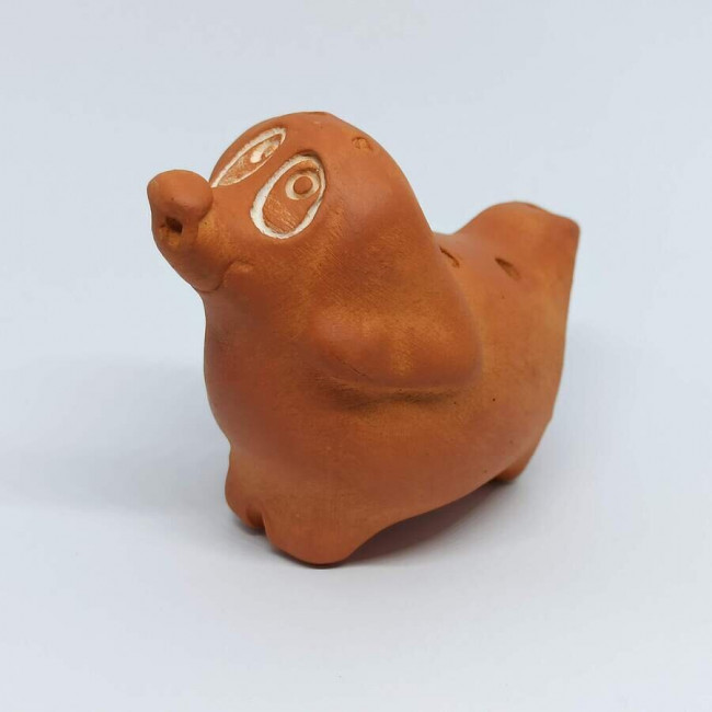 Окарина Щенок Мастерская Никифорова, малая MN-OMS-7