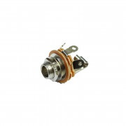 Разъем панельный Jack моно мама Soundking CC217 Разъем панельный Jack моно мама Soundking CC217