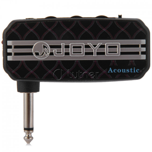 Гитарный мини усилитель для наушников Joyo JA-03-Acoustic