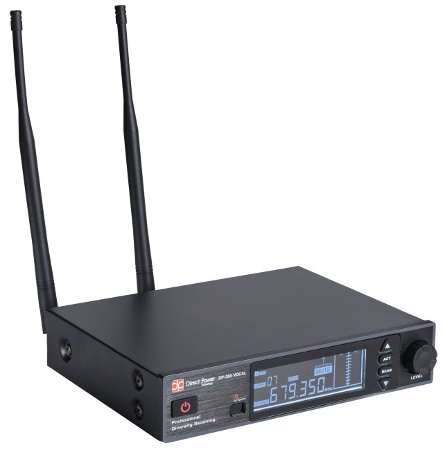 Радиосистема DP-200 VOCAL Радиосистема DP-200 VOCAL