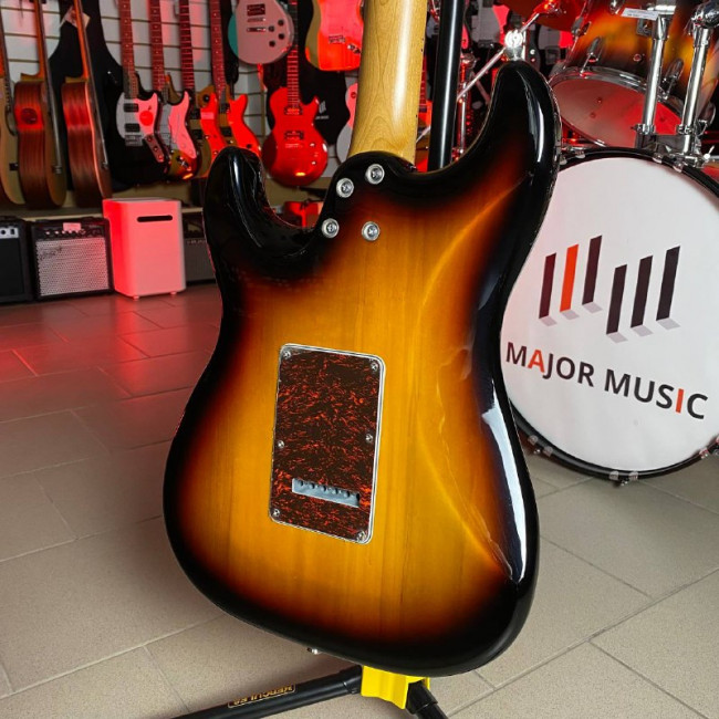 Электрогитара JET JS-400SB цвет санберст