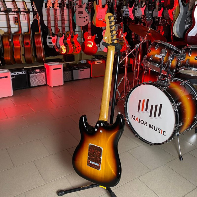 Электрогитара JET JS-400SB цвет санберст