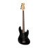 ROCKDALE Classic JB Bass Black бас-гитара, джаз бас, цвет черный, глянцевое покрытие