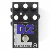 Двухканальный гитарный предусилитель AMT Electronics D-2 Legend Amps 2 (Diezel) Двухканальный гитарный предусилитель AMT Electronics D-2 Legend Amps 2 (Diezel)