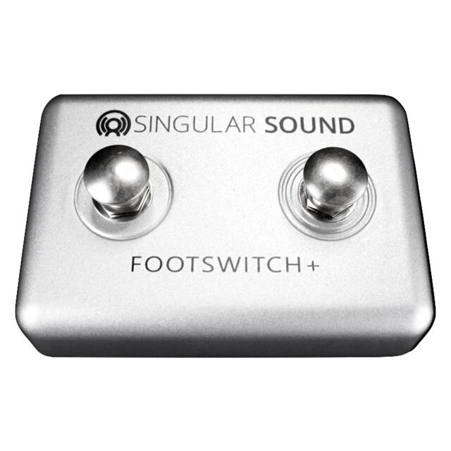 Ножной контроллер Singular Sound Beatbuddy Footswitch+ Ножной контроллер Singular Sound Beatbuddy Footswitch+
