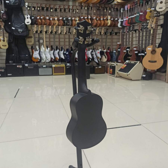 Укулеле сопрано Veston KUS 25 MAYA с рисунком Укулеле сопрано Veston KUS 25 MAYA с рисунком