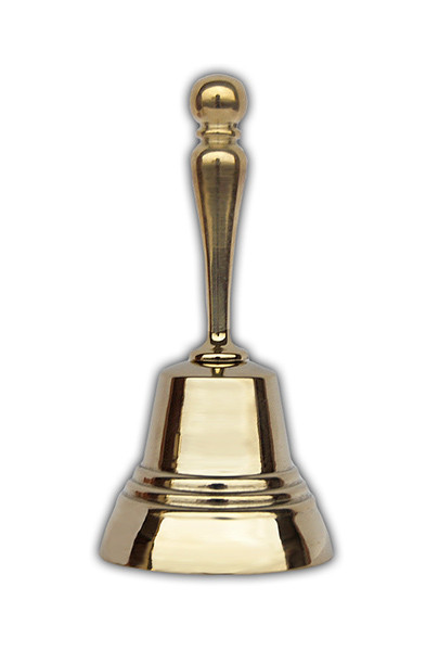 Колокольчик Валдайский №4 KVP4V d50 ручка Веретено