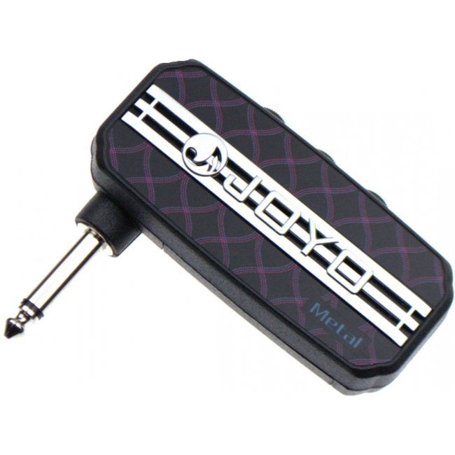 Гитарный мини усилитель для наушников Joyo JA-03-Metal Гитарный мини усилитель для наушников Joyo JA-03-Metal