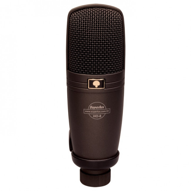 Конденсаторный микрофон Superlux HO8