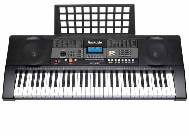 Синтезатор Rockdale Keys RHK-200