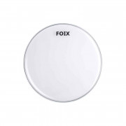 Пластик для малого и том-барабана 16" Foix FDH-25TR-16 прозрачный Пластик для малого и том-барабана 16" Foix FDH-25TR-16 прозрачный