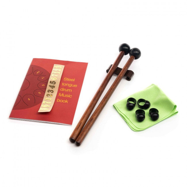 Глюкофон Foix FTD-811F-BK 20см Фа-мажор Глюкофон Foix FTD-811F-BK 20см Фа-мажор