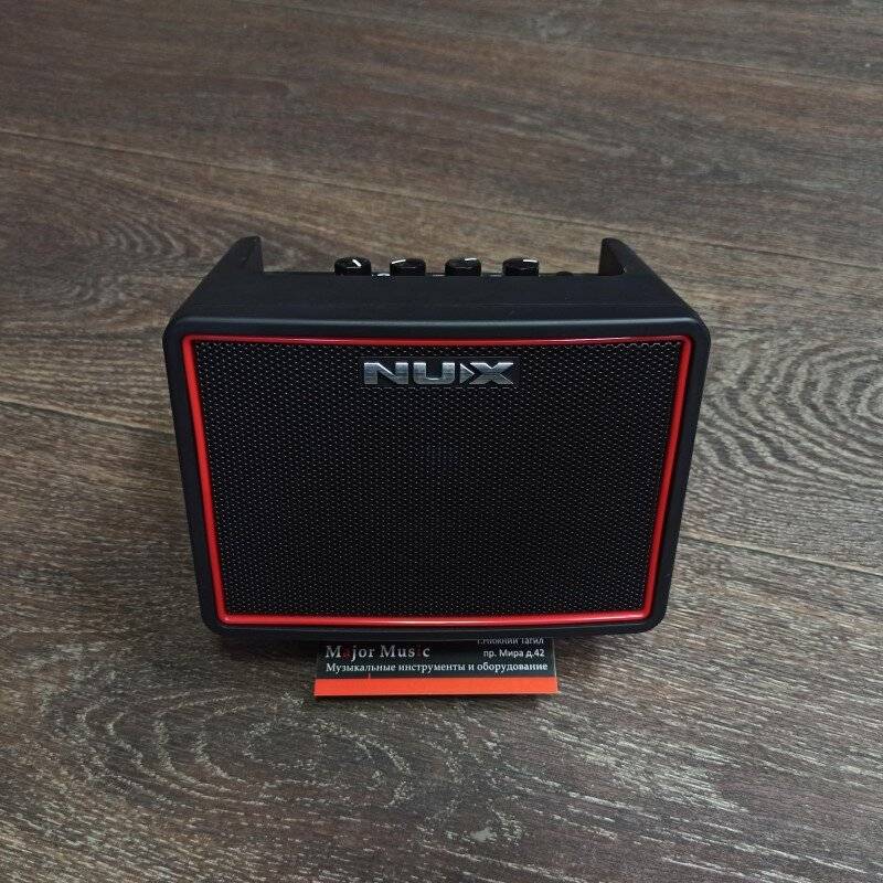 NUX Cherub Mighty Lite BT 3