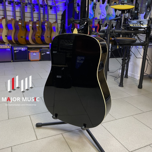 Акустическая гитара Mirra WG-4111-BK Акустическая гитара Mirra WG-4111-BK
