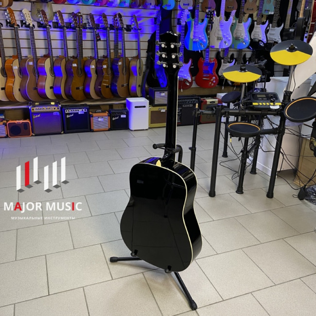 Акустическая гитара Mirra WG-4111-BK Акустическая гитара Mirra WG-4111-BK