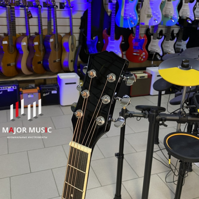 Акустическая гитара Mirra WG-4111-BK Акустическая гитара Mirra WG-4111-BK