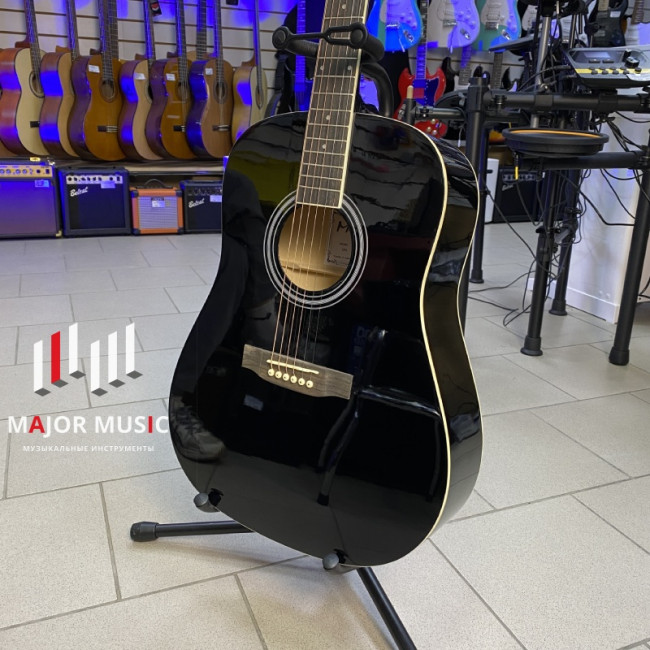 Акустическая гитара Mirra WG-4111-BK Акустическая гитара Mirra WG-4111-BK