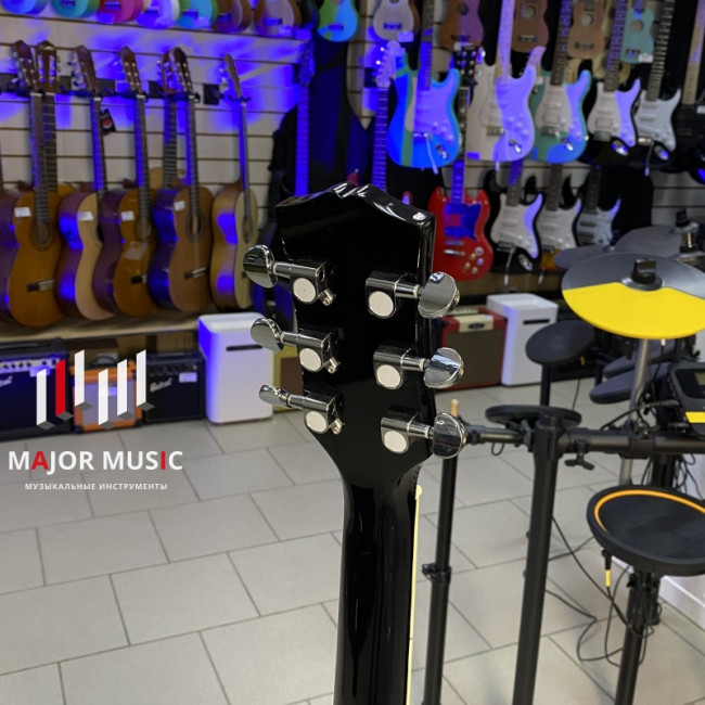 Акустическая гитара Mirra WG-4111-BK Акустическая гитара Mirra WG-4111-BK