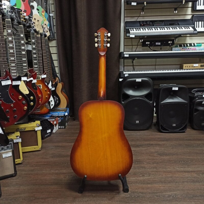 Акустическая гитара Амистар M-51-SB санберст Акустическая гитара Амистар M-51-SB санберст