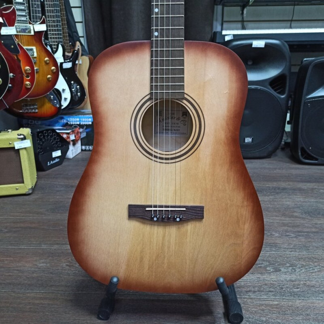 Акустическая гитара Амистар M-51-SB санберст Акустическая гитара Амистар M-51-SB санберст