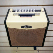 Гитарный комбоусилитель Cort CM15R-EU-BK CM Series 15Вт черный Гитарный комбоусилитель Cort CM15R-EU-BK CM Series 15Вт черный