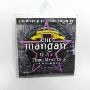 Струны для электрогитары 09-42 Curt Mangan 12009 Струны для электрогитары 09-42 Curt Mangan 12009