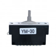 Переключатель Hosco YM-30S 3-х позиционный