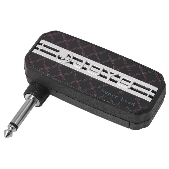 Гитарный мини усилитель для наушников Joyo JA-03-Super-lead Гитарный мини усилитель для наушников Joyo JA-03-Super-lead