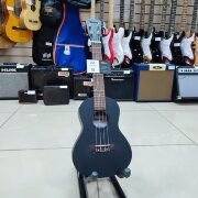 Укулеле концерт VESTON KUC100 BK цвет черный Укулеле концерт VESTON KUC100 BK цвет черный