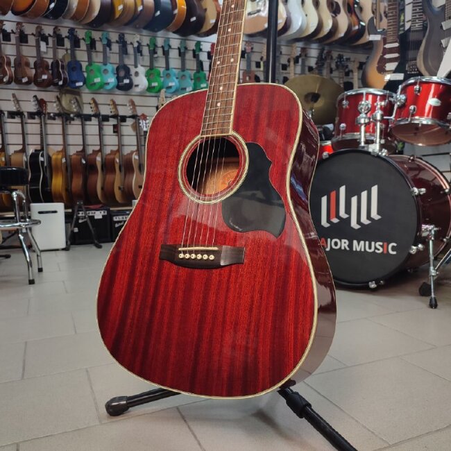 б/у Акустическая гитара CRAFTER MD-42 TR (Корейское производство) б/у Акустическая гитара CRAFTER MD-42 TR (Корейское производство)