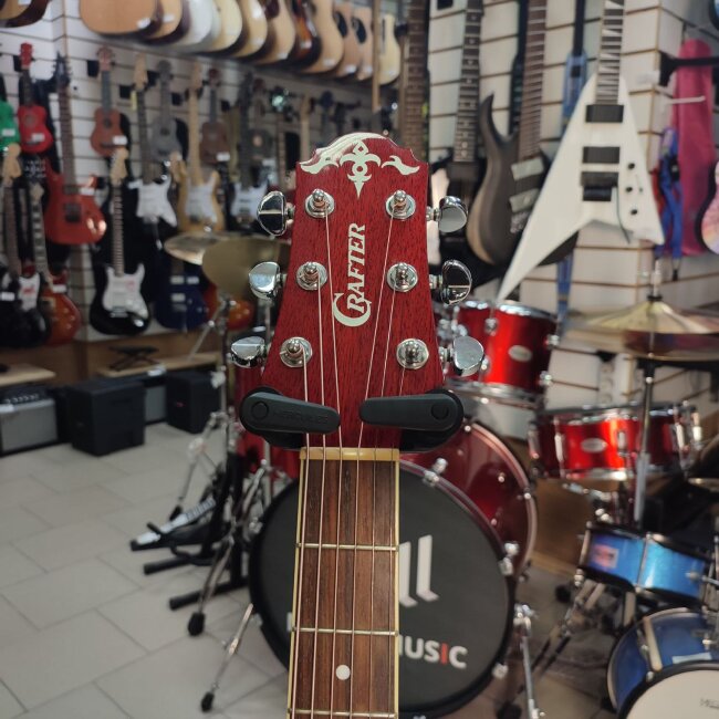 б/у Акустическая гитара CRAFTER MD-42 TR (Корейское производство) б/у Акустическая гитара CRAFTER MD-42 TR (Корейское производство)