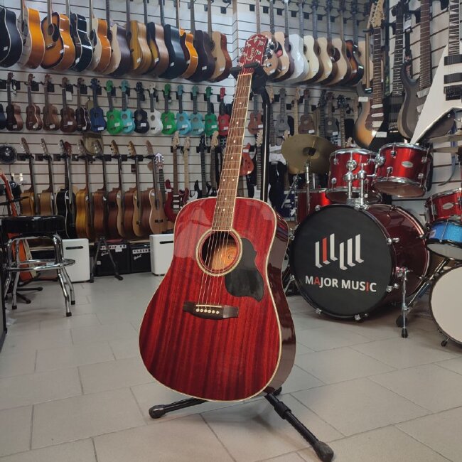 б/у Акустическая гитара CRAFTER MD-42 TR (Корейское производство) б/у Акустическая гитара CRAFTER MD-42 TR (Корейское производство)