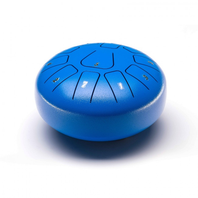 Глюкофон Foix FTD-811F-BL 20см Фа-мажор цвет синий Глюкофон Foix FTD-811F-BL 20см Фа-мажор цвет синий