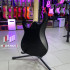 Электрогитара IBANEZ GRG121DX-BKF черного матового цвета