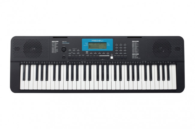 M211K Синтезатор, 61 клавиша, Medeli M211K Синтезатор, 61 клавиша, Medeli