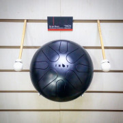 Глюкофон INOY IN22BL19 До-мажор черный 22см