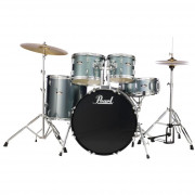 Ударная установка Pearl RS525SC/C706 цвет Charcoal Metallic Ударная установка Pearl RS525SC/C706 цвет Charcoal Metallic