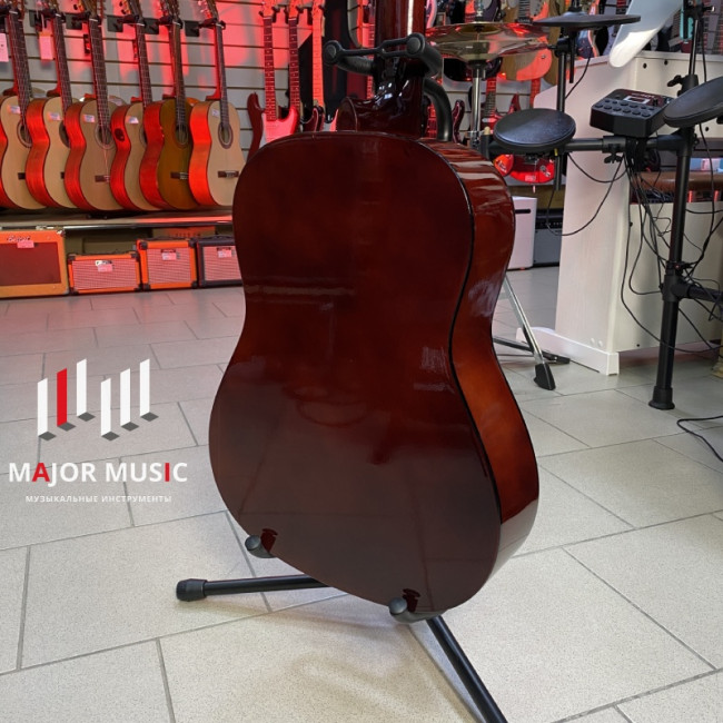 Классическая гитара Fante FT-C-B39-Yellow цвет желтый Классическая гитара Fante FT-C-B39-Yellow цвет желтый