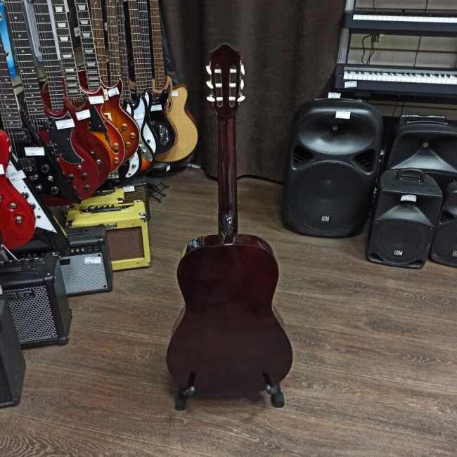 Классическая гитара Fante FT-C-B39-Yellow цвет желтый Классическая гитара Fante FT-C-B39-Yellow цвет желтый